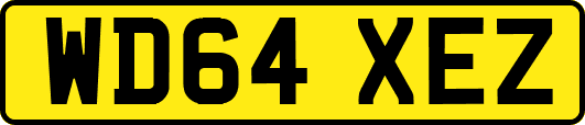 WD64XEZ