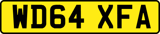WD64XFA