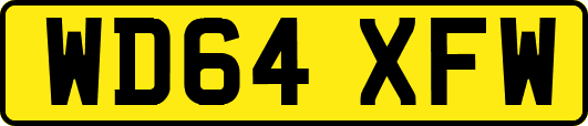 WD64XFW
