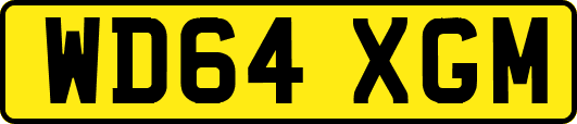 WD64XGM