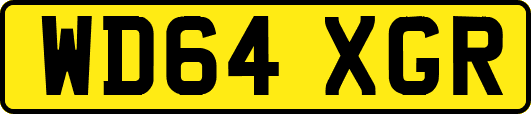 WD64XGR