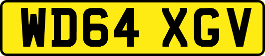 WD64XGV