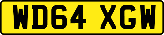 WD64XGW
