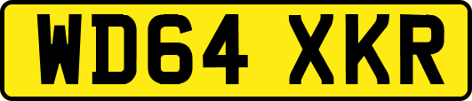 WD64XKR
