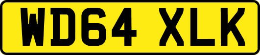 WD64XLK
