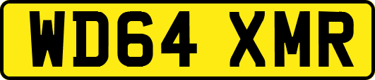 WD64XMR