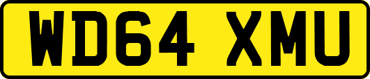 WD64XMU