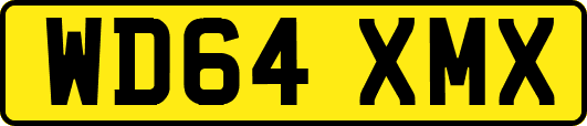 WD64XMX