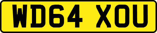 WD64XOU