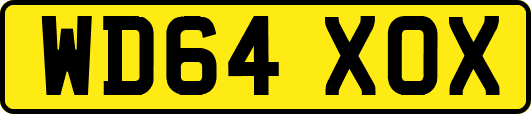 WD64XOX