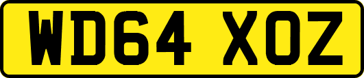 WD64XOZ