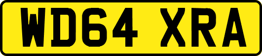 WD64XRA