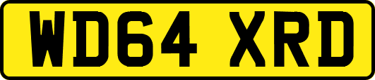 WD64XRD