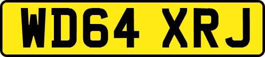 WD64XRJ