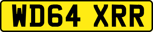 WD64XRR