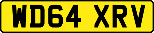 WD64XRV