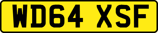 WD64XSF