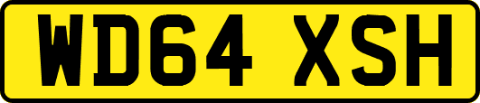 WD64XSH