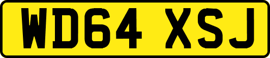 WD64XSJ