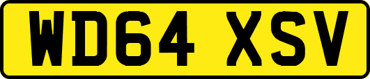 WD64XSV