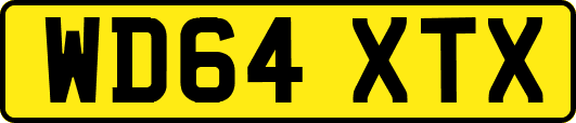WD64XTX