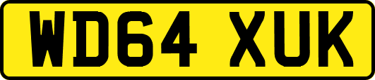 WD64XUK