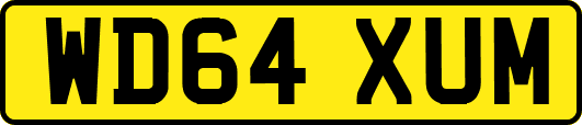 WD64XUM