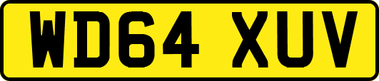 WD64XUV