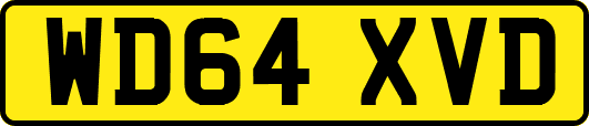 WD64XVD