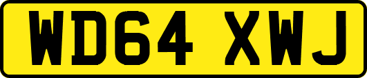 WD64XWJ