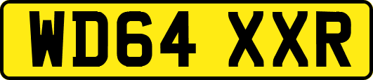 WD64XXR