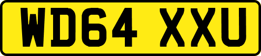 WD64XXU