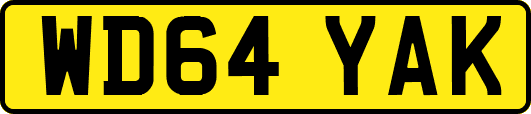 WD64YAK