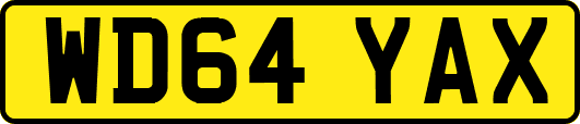 WD64YAX
