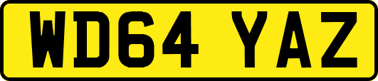 WD64YAZ