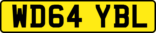 WD64YBL