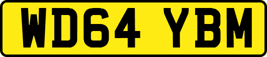 WD64YBM