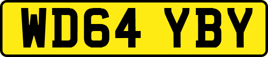 WD64YBY