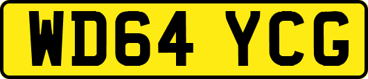 WD64YCG