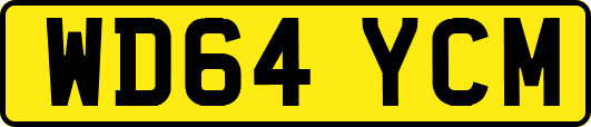 WD64YCM