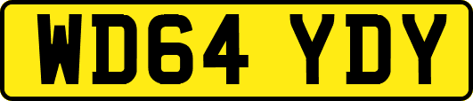 WD64YDY