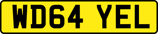 WD64YEL