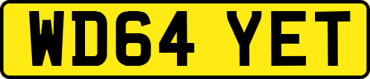 WD64YET