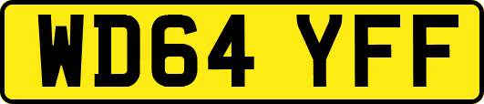 WD64YFF