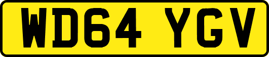 WD64YGV