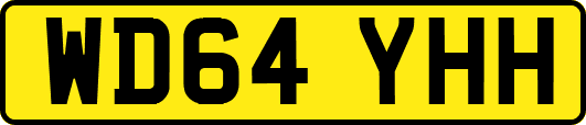 WD64YHH