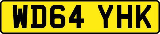 WD64YHK