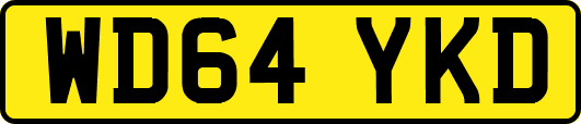 WD64YKD
