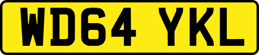 WD64YKL