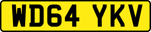 WD64YKV